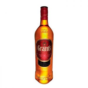 Whisky Escocês Grant´s 1 Litro