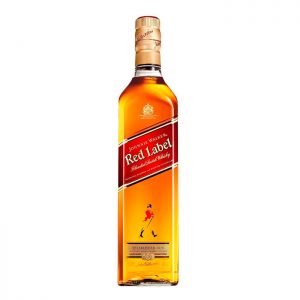 Johnnie Walker Red Label Garrafa 1 Litro