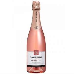 Espumante Don Guerino Malbec Rosé