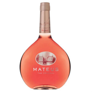 Vinho Rosé Mateus The Original