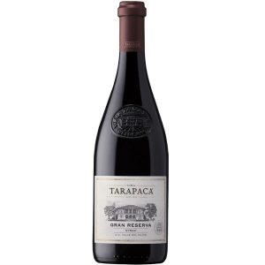 Vinho Tinto Tarapacá Gran Reserva Syrah