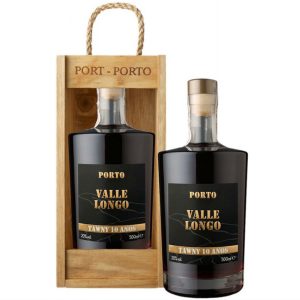 Vinho do Porto Valle Longo Tawny 10 Anos
