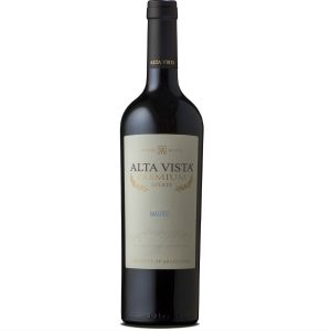 Vinho Tinto Alta Vista Premium Estate Malbec 2021