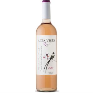 Vinho Rosé Vive Alta Vista Malbec 2021