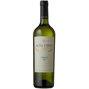 Vinho Branco Alta Vista Premium Estate Torrontés 2021