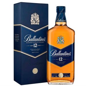 Whisky Ballantine's 12 Anos