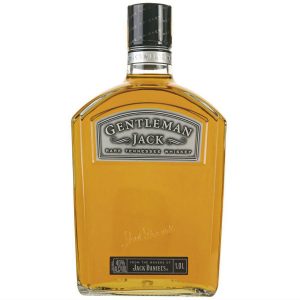 Whiskey Jack Daniel's Gentleman Jack