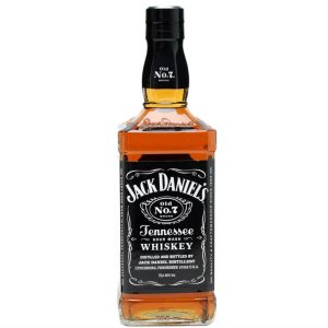Whiskey Jack Daniel's Old No 7