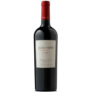Vinho Tinto Alta Vista Terroir Selection Malbec 2018