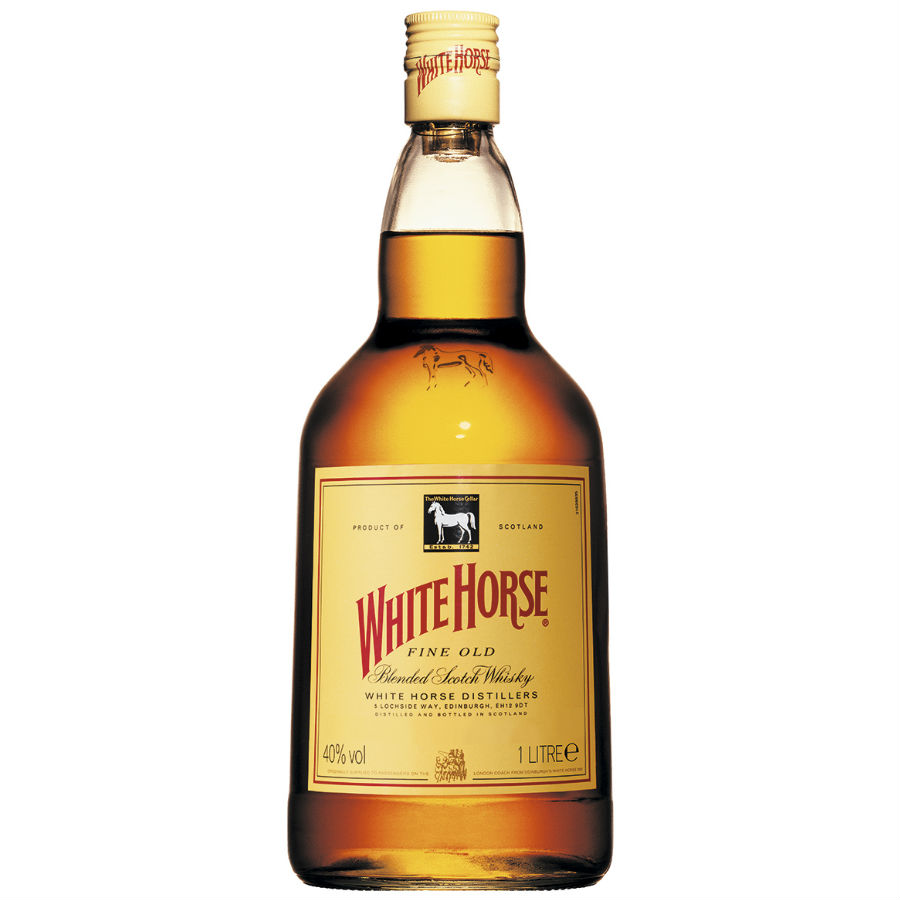 Whisky White Horse Fine Old