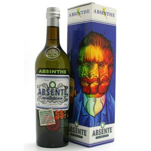 Absinto N'est Absente Que Toi + Colher