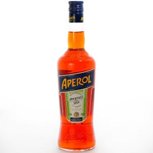 Aperitivo de Ervas Aromáticas Aperol