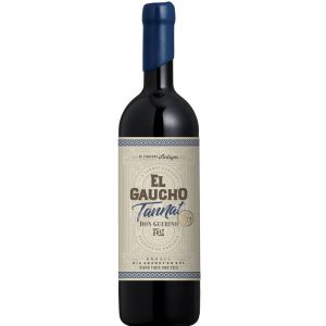 Vinho Tinto Nacional Don Guerino El Gaucho Tannat 2020