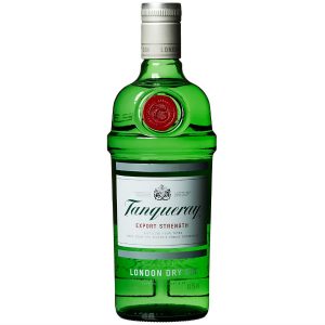 Gin Tanqueray Export Strength