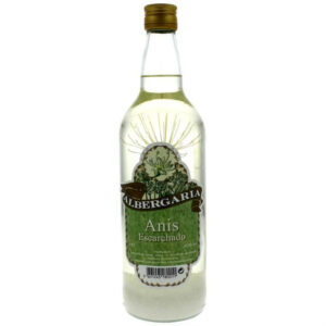 Licor de Anis Escarchado Albergaria
