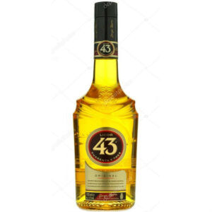 Licor de Frutas Cítricas 43