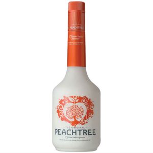 Licor de Pêssego Peachtree