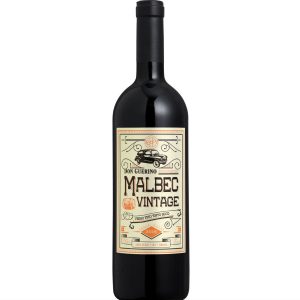 Vinho Tinto Nacional Don Guerino Malbec Vintage 2020