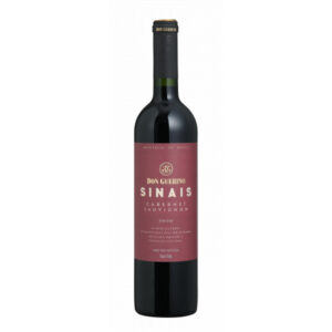 Vinho Tinto Nacional Don Guerino Sinais Cabernet Sauvignon 2021