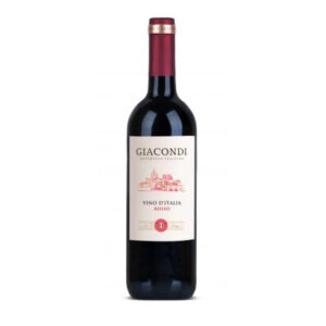 Vinho Italiano Giacondi Rosso