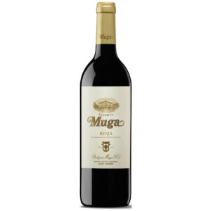 Vinho Tinto Espanhol Muga 2019