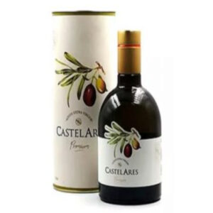 Azeite Português Quinta Dos Castelares Extra Virgem Premium – 500ml