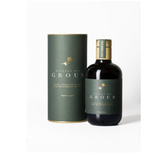 Azeite Português  Extra Virgem Herdade Dos Grous 500 ml