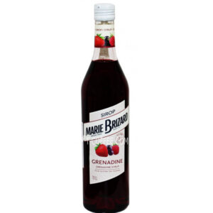 Xarope de Grenadine Marie Brizard