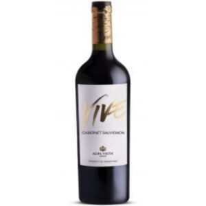 Vinho Tinto Alta Vista Vive Classic  Cabernet Sauvignon 2021