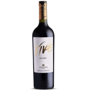 Vinho Tinto Argentino Vive Classic Malbec 2022