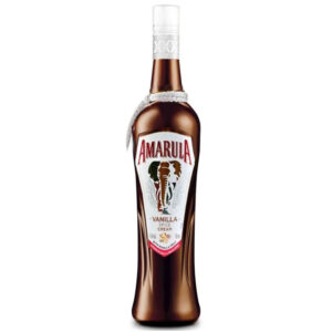 Licor Amarula Vanilla Spice Cream