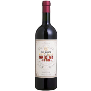 Vinho Tinto Don Guerino Teroldego Origine 1880