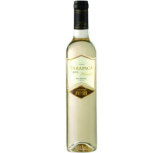 Vinho Branco Chileno Tarapacá Late Harvest 2021 500 ML