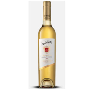 Vinho Branco Nederburg Noble Late Harvest vintage 2022- 375 ML