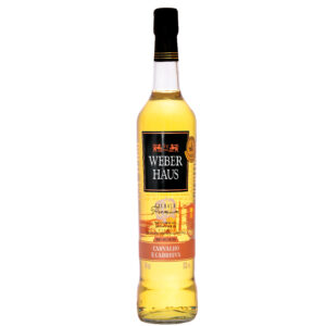 Cachaça Premium Weber Haus Carvalho e Cabriúva 700 ML