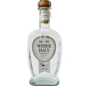 Cachaça Weber Haus Prata Clássica Orgânica- 750 ML