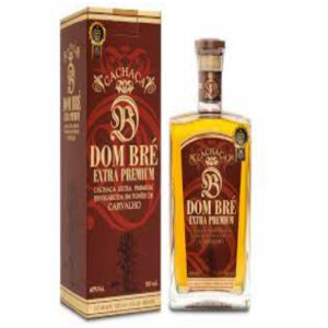 Cachaça Dom Bré Extra Premium- 700ML