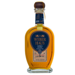 Cachaça Weber Haus Extra Premium 5 Anos Reserva Solera- 750 ML