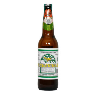 Cachaça Canarinha -Salinas/M.Gerais- 600 ML