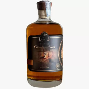 Cachaça Gogó da Ema Carvalho Americano Single Barrel-750ML