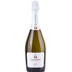 Vinho Espumante Giaconti Asti DOCG